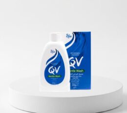 QV  Gentle Wash 250ml