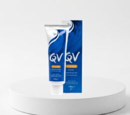 QV Repairing Cream 100g