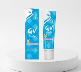 Qv Baby Barrier Cream - 50g