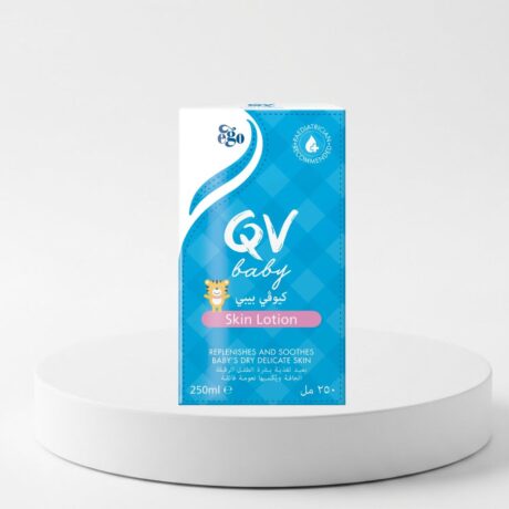 Qv Baby Moisturising Cream - 250ml