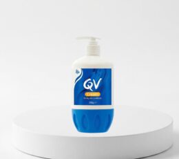 Qv Cream pump - 250 g