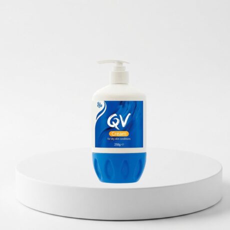 Qv Cream pump - 250 g