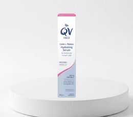 Qv Face Calm + Renew Hydrating Serum - 30g