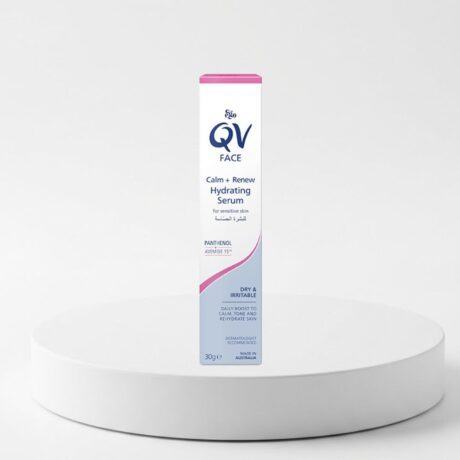 Qv Face Calm + Renew Hydrating Serum - 30g