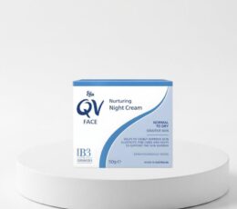 Qv Face Nutruring Night Cream - 50g