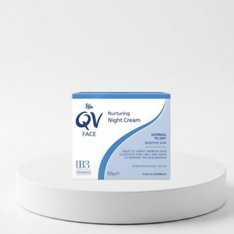 Qv Face Nutruring Night Cream - 50g