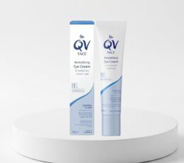 Qv Face Revitalising Eye Cream + Vitamin E - 30g