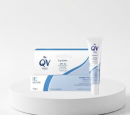 Qv Lip Balm Spf 30 With Vitamin E - 15G