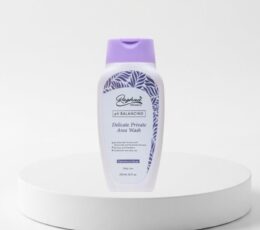 Raghad Organics Area Wash Damascus Rose - 240ml