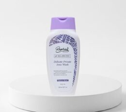 Raghad Organics Area Wash Tahra Musk - 240ml