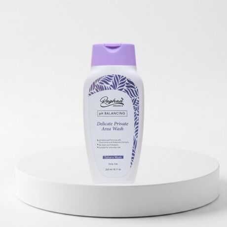 Raghad Organics Area Wash Tahra Musk - 240ml