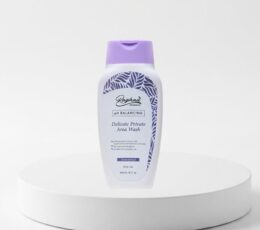 Raghad Organics Area Wash Unscented - 240ml