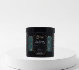 Raghad Organics The Oriental Hammam Soap -1000ml