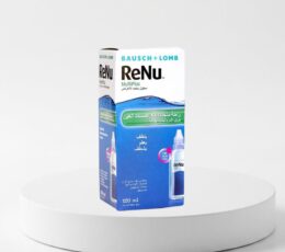 ReNu Multi Plus Contact Lenses Solution - 120ml