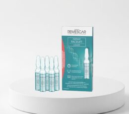 Remescar Instant Facelift V Shape 5 Ampoules - 5x2ml