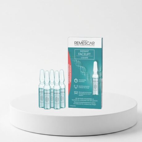 Remescar Instant Facelift V Shape 5 Ampoules - 5x2ml