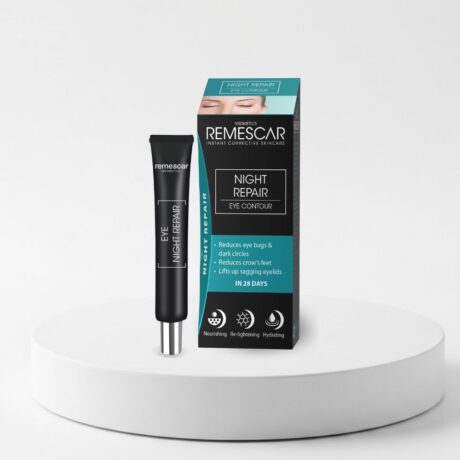 Remescar Night Repair Eye Contour Cream - 20ml