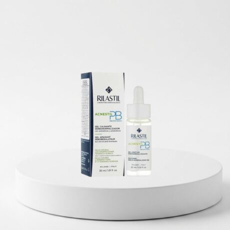 Rilastil Acnestil PB Soothing Sebium Gel - 30ml
