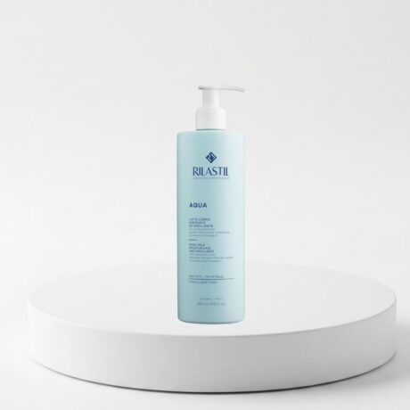 Rilastil Aqua Body Milk - 400ml