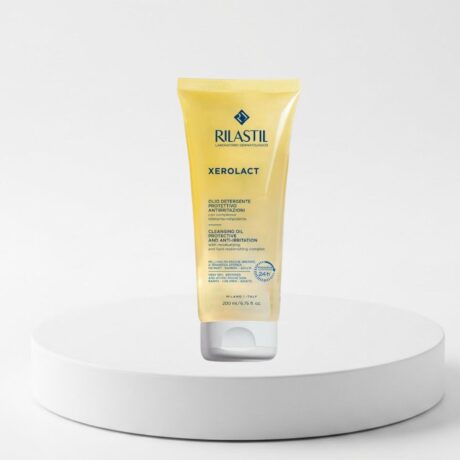 Rilastil Xerolact Cleansing Oil - 200ml
