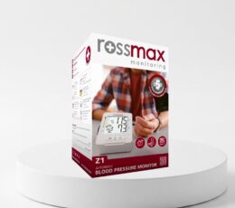 Rossmax Blood Pressure Monitor Z1