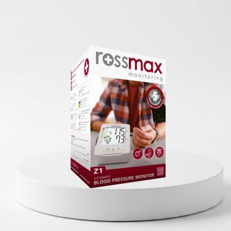 Rossmax Blood Pressure Monitor Z1