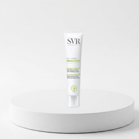 SVR Sebiaclear Mat+ Pores Sebum Regulating Cream 40ml