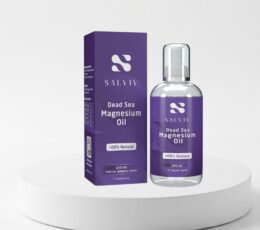 Salviv Dead Sea Magnesium Oil - 250ml