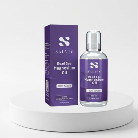 Salviv Dead Sea Magnesium Oil - 250ml