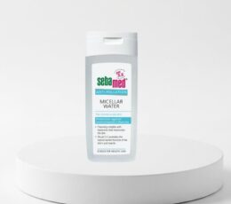 Sebamed Anti Pollution Normal & Dry Skin Micellar Water 200ml