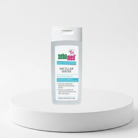Sebamed Anti Pollution Normal & Dry Skin Micellar Water 200ml