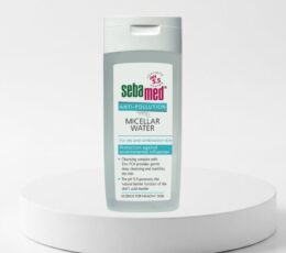 Sebamed Anti Pollution Oily & Combination Skin Micellar Water 200ml