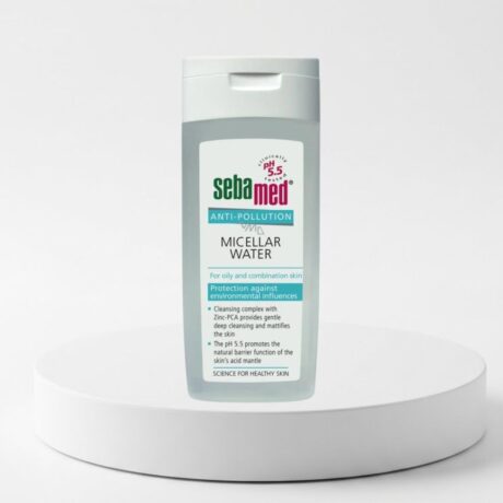 Sebamed Anti Pollution Oily & Combination Skin Micellar Water 200ml