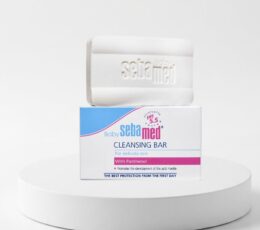 Sebamed Baby Cleansing Soap Bar 100g