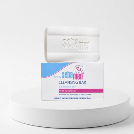 Sebamed Baby Cleansing Soap Bar 100g