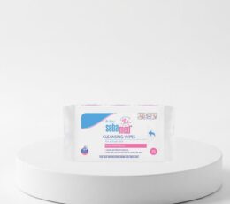 Sebamed Baby Cleansing Wipe 72
