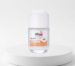Sebamed Balsam Sensitive Deodorant Roll On 50ml