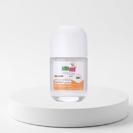 Sebamed Balsam Sensitive Deodorant Roll On 50ml