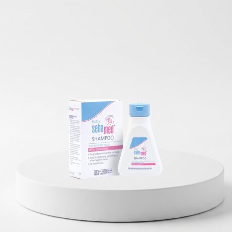 Sebamed Children Delicate Skin Shampoo 150ml
