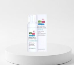 Sebamed Clear Face Antibacterial Foam 150ml