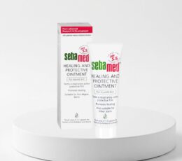 Sebamed Healing & Protective Ointment 50ml