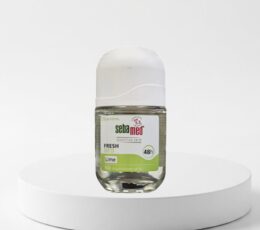 Sebamed Lime Deodorant Roll On 50ml
