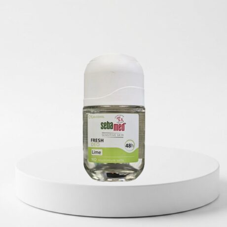 Sebamed Lime Deodorant Roll On 50ml