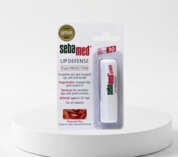 Sebamed Lip Defense Spf30 Triple Protection Lip Balm 4.8g
