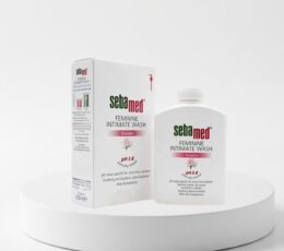Sebamed PH 3.8 Feminine 15-50Y Sensitive Intimate Wash 200ml