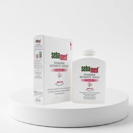 Sebamed PH 3.8 Feminine 15-50Y Sensitive Intimate Wash 200ml