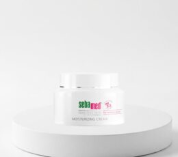 Sebamed Sensitive Skin Moisturising Cream 75ml