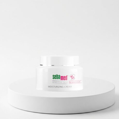 Sebamed Sensitive Skin Moisturising Cream 75ml