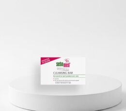 Sebamed Sensitive To Normal Skin Cleansing Soap Bar 100g