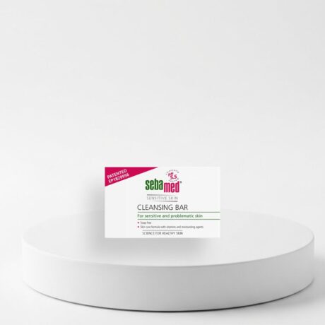 Sebamed Sensitive To Normal Skin Cleansing Soap Bar 100g
